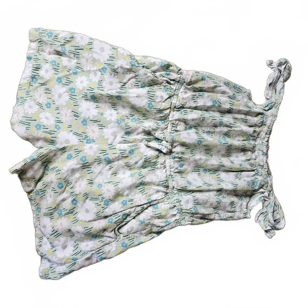 Cat & Jack Girls' Floral Dress 5T